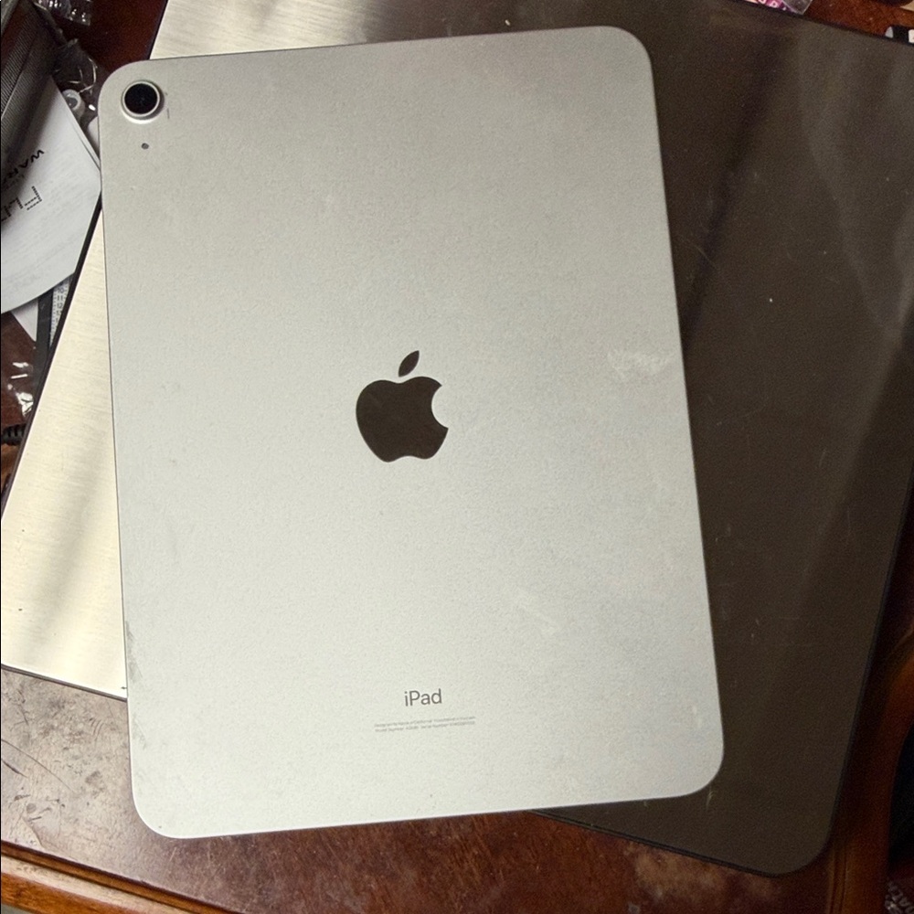 Apple iPad Silver 10th generation